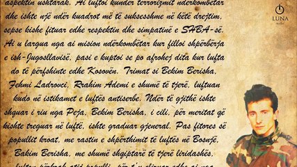 Bekim Berisha - Abeja ( Biografia )