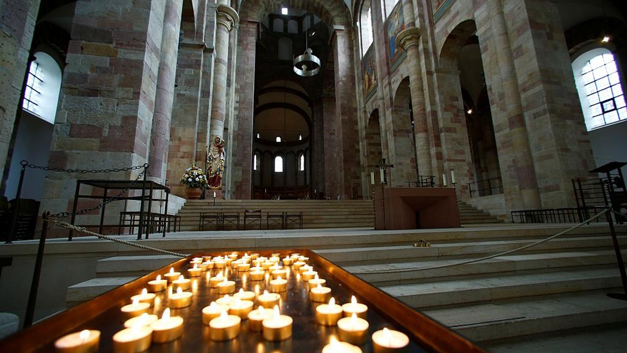 Helmut Kohl - das letzte Geleit