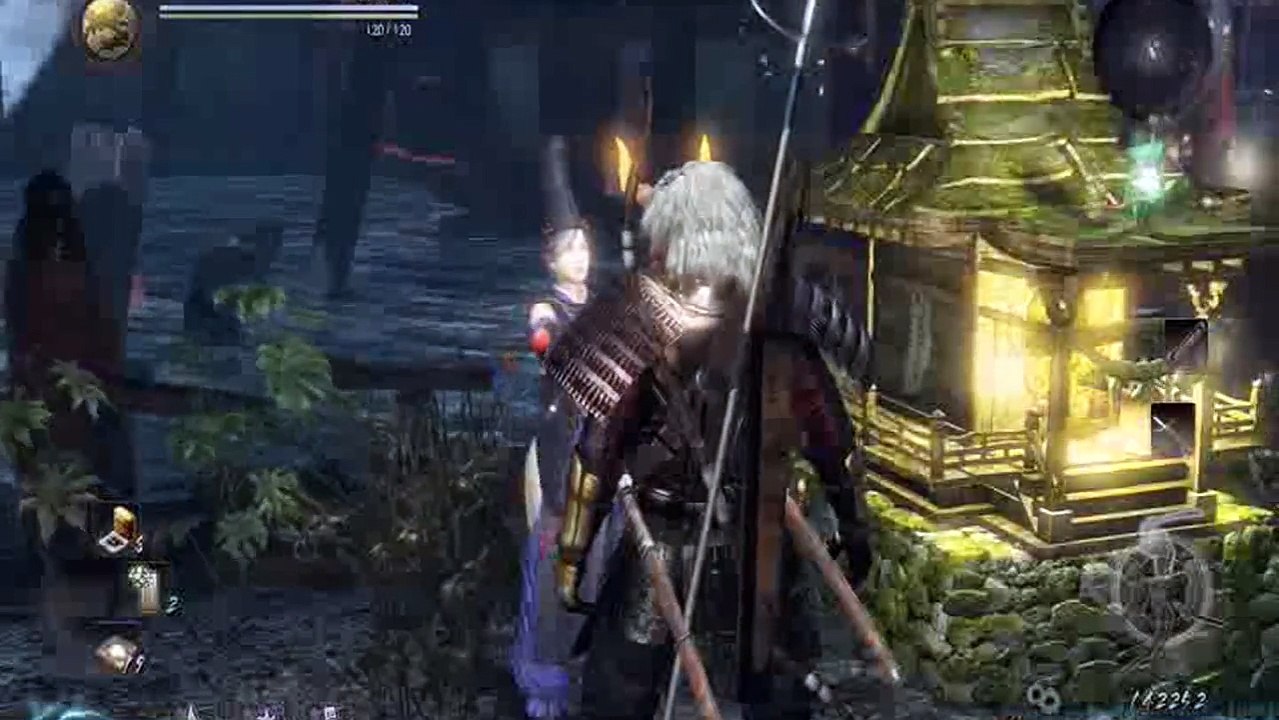 Nioh Gardien de la Flamme