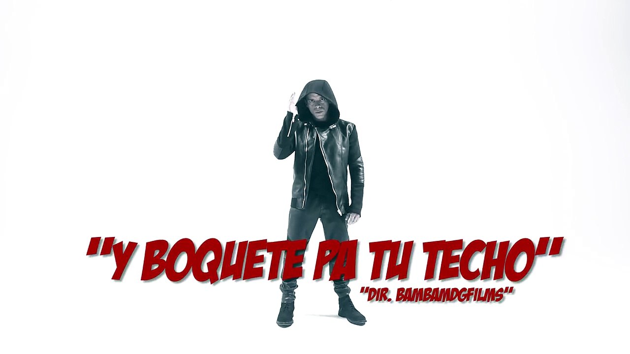 Vico C- Y Boquete Pa' Tu Techo _ Video Oficial_HD