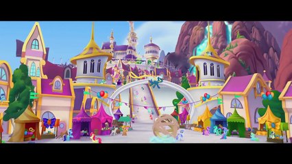 My Little Pony- The Movie (2017) Official Trailer – Emily Blunt_ Sia_ Zoe Sald