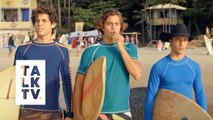 Disney Channel reúne jovens surfistas em nova série nacional
