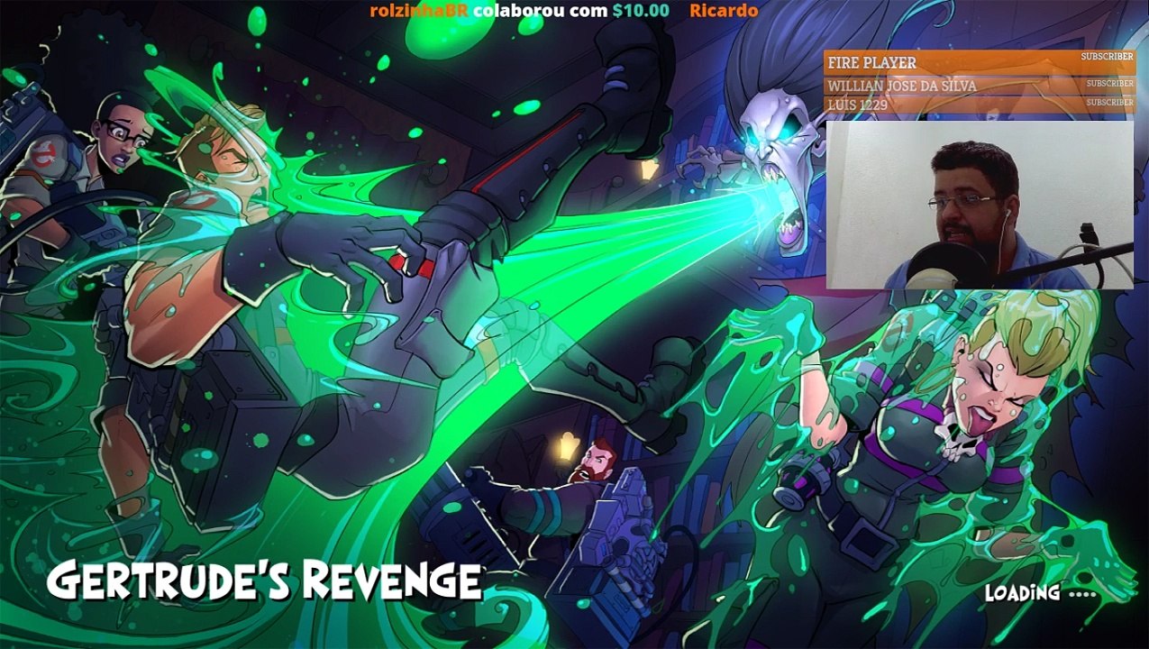 Jogando gun up (4)
