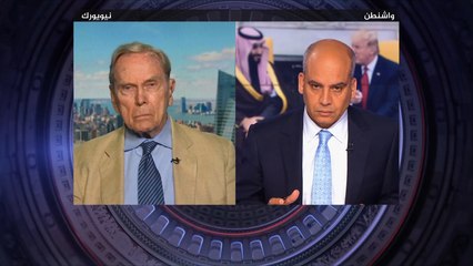 من واشنطن- أزمة الخليج وصفقات سلاحه في واشنطن