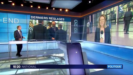 Nancy : le gouvernement au grand complet en séminaire