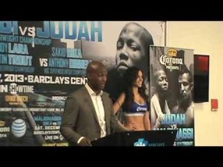 BHop At Paulie Malignaggi vs Zab Judah Post Fight Press Conference  EsNews Boxing