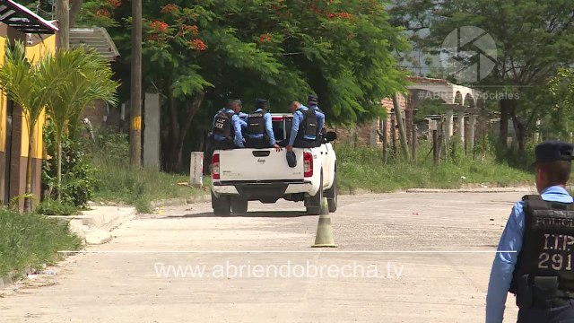 Intervienen centro de menores Renaciendo