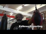 who stole sampson phone on the quick quick quick EsNews Boxing