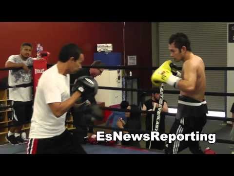 Nonito Donaire Whoops on Guillermo Rigondeaux if they have a rematch EsNews Boxing