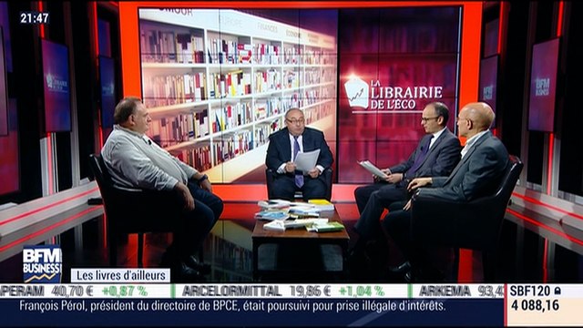 Les livres d'avant et d'ailleurs: Guillaume Duval et Muhanad Seloom - 30/06