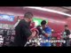 mikey garcia speed and power working with robert garcia EsNews Boxing
