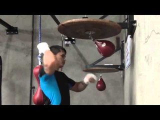 maidana vs broner marcos working hard EsNews Boxing