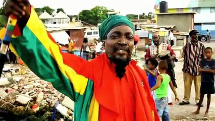 Junior Reid - Same Boat (Official Music Video)