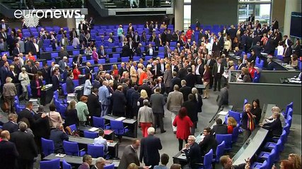 Alemania aprueba el matrimonio homosexual