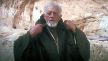 Alec Guinness Once Pulled a Hilarious Prank on a 'Star Wars' Extra | THR News