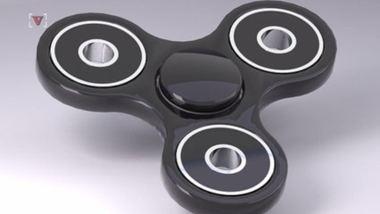 Some Fidget Spinners Have Reportedly Caught Fire