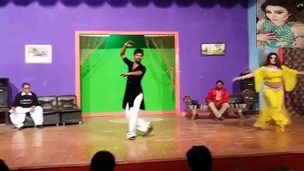 Bindia Brand New Unseen Mujra 2017