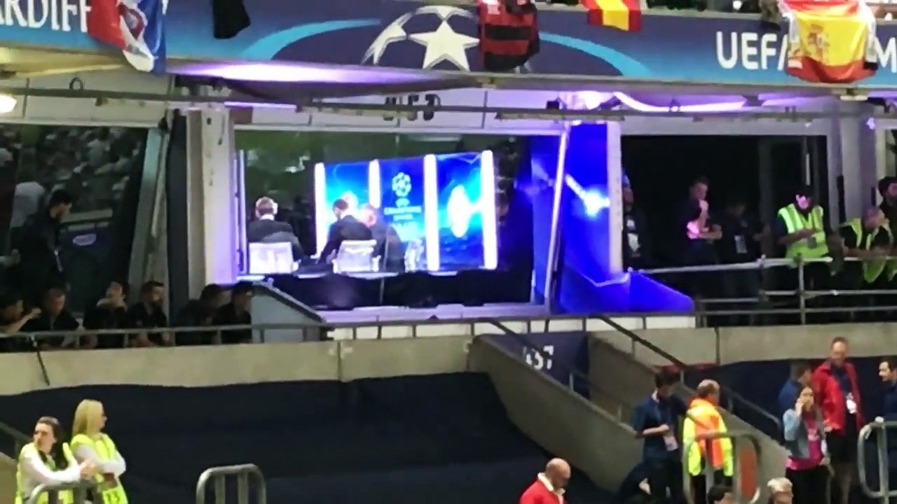 UEFA CHAMPIONS LEAGUE FINAL 2017 | Cristiano Ronaldo unseen footage + REAL MADRID VS JUVEN