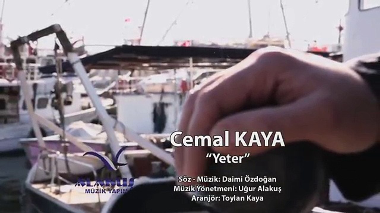 Cemal Kaya - Yeter