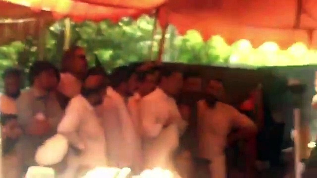 IK speech at Parachinar