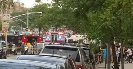 Gunman Opens Fire Inside Bronx Hospital