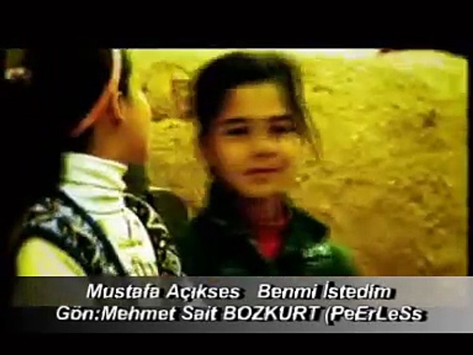 MUSTAFA AÇIKSES-BENMİ İSTEDİM