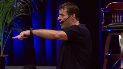 Contribution  Key to A Happy Life Tony Robbins