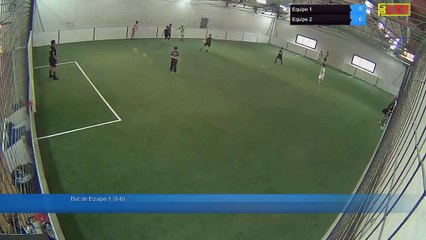 But de Equipe 1 (5-6) - Equipe 1 Vs Equipe 2 - 30/06/17 18:59 - Loisir Poitiers - Poitiers Game Parc