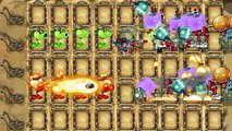Plants vs Zombies [MOD] Super Plant Max Level Tournament vs All NEW Zombies