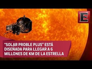 NASA enviará la primera misión al Sol en 2018