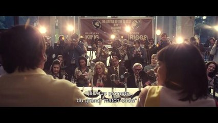 Battle of the Sexes - Bande annonce VOST