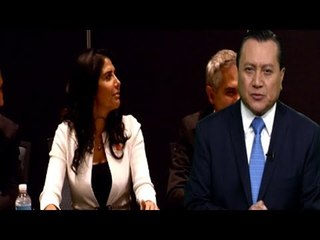 ‘Pactos van contra la propia naturaleza de los partidos políticos’, en opinión de Martín Espinosa