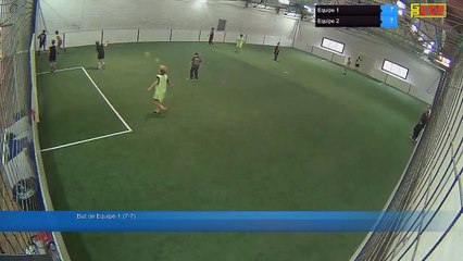 But de Equipe 1 (7-7) - Equipe 1 Vs Equipe 2 - 30/06/17 18:59 - Loisir Poitiers - Poitiers Game Parc