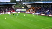 St. Johnstone 1:2 Trakai  (Europa League Qualifying. 29 June 2017)