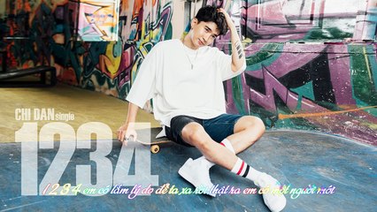 1 2 3 4 CHI DÂN | LYRICS VIDEO | CHI DÂN OFFICIAL