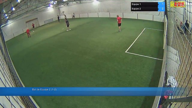 But de Equipe 2 (1-2) - Equipe 1 Vs Equipe 2 - 30/06/17 14:58 - Loisir Poitiers - Poitiers Game Parc