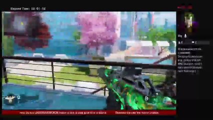 Bo3 1v1 LamboArmor36 vs jesserose and online team deathmatch (7)