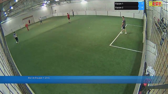 But de Equipe 1 (2-4) - Equipe 1 Vs Equipe 2 - 30/06/17 14:58 - Loisir Poitiers - Poitiers Game Parc