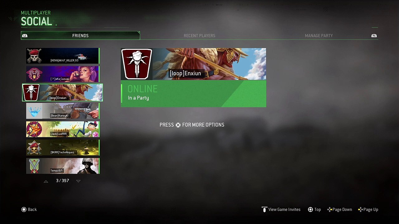 Full map proof