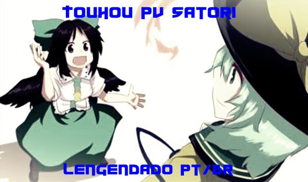 Touhou Pv Satori PT-BR