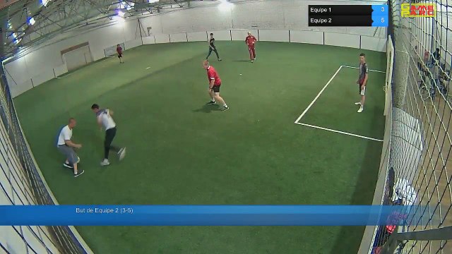 But de Equipe 2 (3-5) - Equipe 1 Vs Equipe 2 - 30/06/17 14:58 - Loisir Poitiers - Poitiers Game Parc