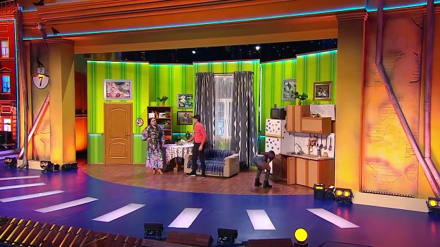 Муж на час - Королевство кривых кулис. 1 часть - Уральские Пельмени (2017)