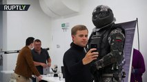 The future is now: Russian military unveils next-generation combat suit