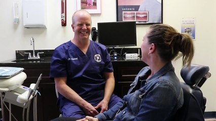 Smile Savers Dentistry Patient Testimonial From Colleen