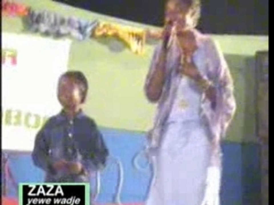 Zaza(yewe wadje)