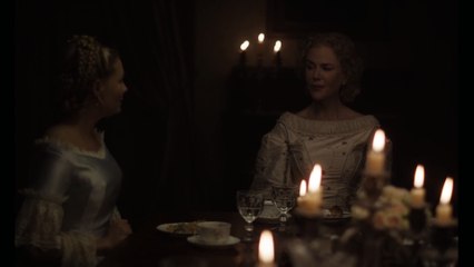The Beguiled - Dinner Dress