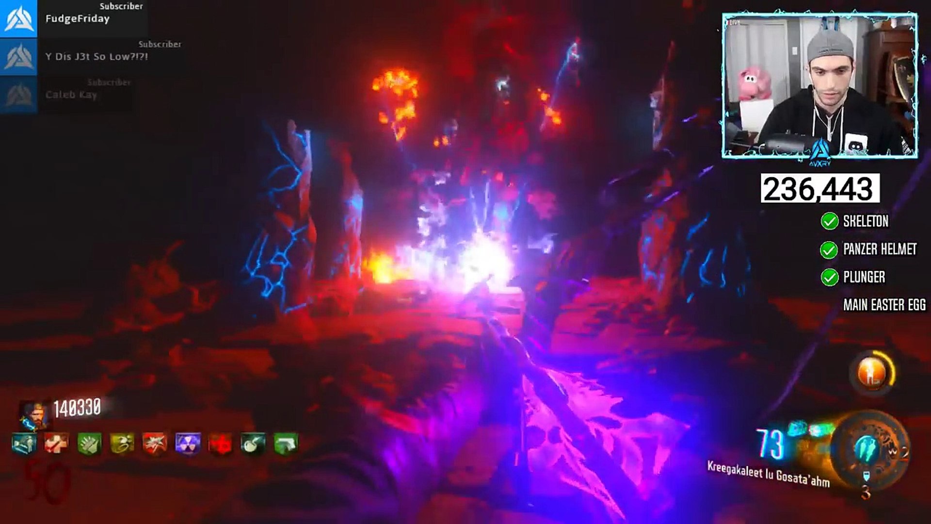 Der Eisendrache 3 Wonder Weapons In A Boss Fight Call Of Duty Black Ops 3 Zombies Video Dailymotion