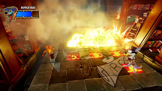 Crash bandicoot N'Sane Trilogy