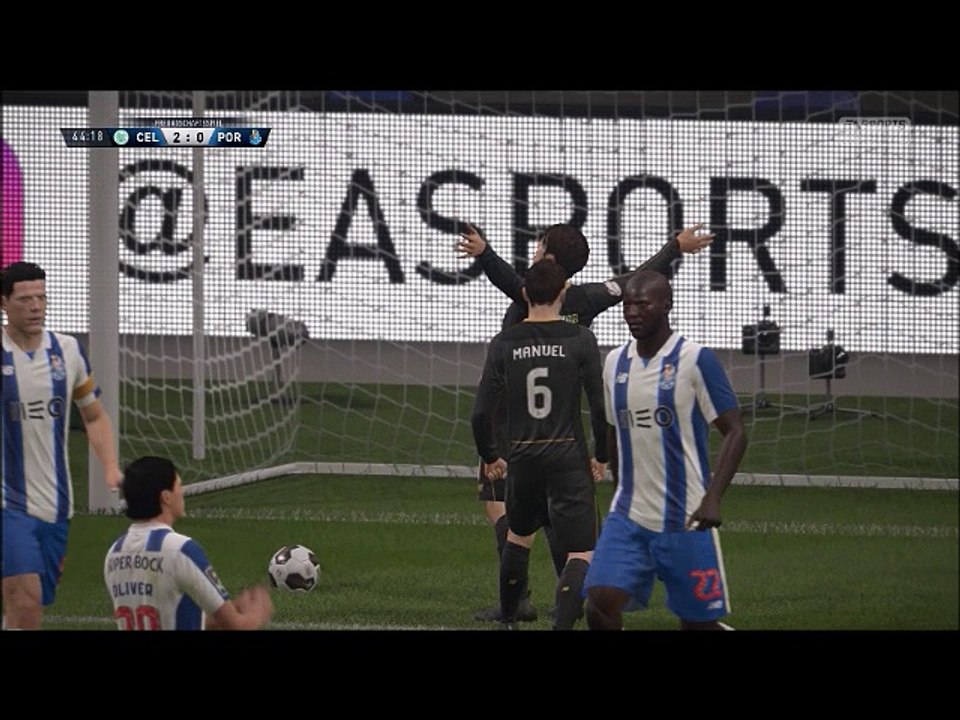 TSV Heimaterde 3-3 FC Porto 2017