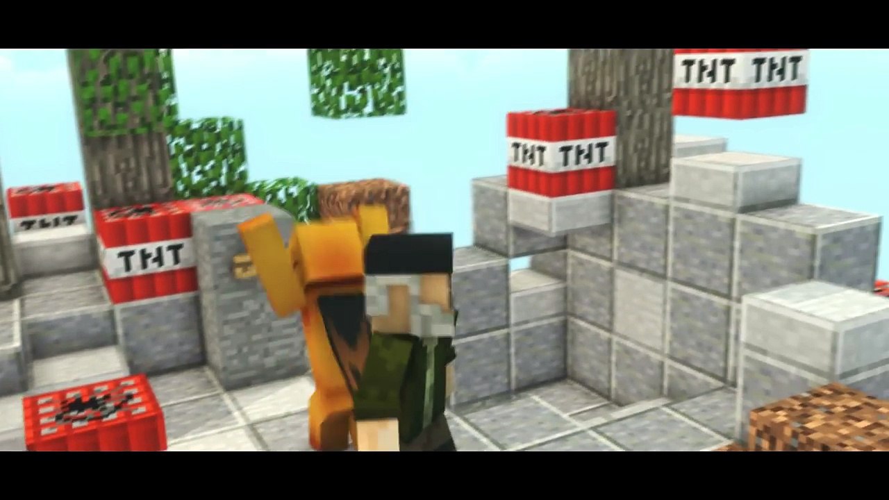 TODO EL MUNDO CREE QUE SOMOS UN ÁRBOL  MINECRAFT TROLL | MURDER MYSTERY #4